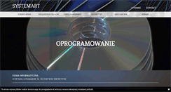 Desktop Screenshot of kapoplastyczni.systemart.pl